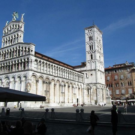 Appartamento Giacomo Lucca Exterior photo